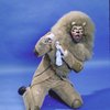 Actor James Wigfall in a publicity shot fr. the replacement cast of the Broadway musical "The Wiz." (New York)