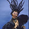 Actress Carolyn Miller in a publicity shot fr. the replacement cast of the Broadway musical "The Wiz." (New York)