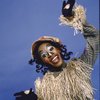 Actor Gregg Burge in a publicity shot fr. the replacement cast of the Broadway musical "The Wiz." (New York)