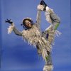 Actor Gregg Burge in a publicity shot fr. the replacement cast of the Broadway musical "The Wiz." (New York)
