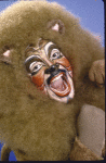 Actor Ken Page in a publicity shot fr. the replacement cast of the Broadway musical "The Wiz." (New York)