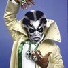 Actor Carl Hall in a publicity shot fr. the replacement cast of the Broadway musical "The Wiz." (New York)