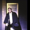 Actor George S. Irving in a scene from the revival of the Broadway musical "On Your Toes." (New York)