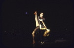 Actors Natalia Makarova and Lara Teeter in a scene from the revival of the Broadway musical "On Your Toes." (New York)