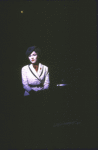 Actress Christine Andreas in a scene from the revival of the Broadway musical "On Your Toes." (New York)