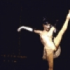 Actors Natalia Makarova and Lara Teeter in a scene from the revival of the Broadway musical "On Your Toes." (New York)