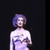 Actress Dina Merrill in a scene from the revival of the Broadway musical "On Your Toes." (New York)