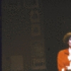 Actress Christine Andreas in a scene from the revival of the Broadway musical "On Your Toes." (New York)