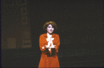 Actress Christine Andreas in a scene from the revival of the Broadway musical "On Your Toes." (New York)