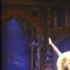 Actors Natalia Makarova and George de la Pena in a scene from the revival of the Broadway musical "On Your Toes." (New York)