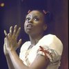 Actress Renee Harris in a scene fr. the National tour of the Broadway musical "The Wiz." (Chicago)