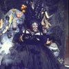 Actress Carolyn Miller in a scene fr. the National tour of the Broadway musical "The Wiz." (Chicago)