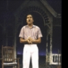 Actor David Alan Grier in a scene from the Broadway musical "The First." (New York)