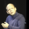 Actor Wallace Shawn in a scene from the off-Broadway play "The Fever." (New York)