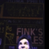 Actor Jerry Mitchell in a scene from the Broadway musical "The Will Rogers Follies." (New York)