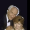 Married actors Anne Jackson and Eli Wallach in a scene from the Off-Broadway play "In Persons." (New York)