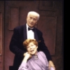 Married actors Anne Jackson and Eli Wallach in a scene from the Off-Broadway play "In Persons." (New York)