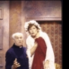 Married actors Anne Jackson and Eli Wallach in a scene from the Off-Broadway play "In Persons." (New York)