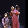Actors (L-R) Danny Gerard, Tom Batten and Alan Mintz in a scene from the Broadway musical "Into the Light." (New York)