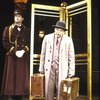 Actors (L-R) Doug Nagy & Mark Baker in a scene fr. the National tour of the Broadway musical "Grand Hotel." (Tampa)