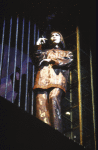 Actress Debbie de Coudreaux in a scene fr. the National tour of the Broadway musical "Grand Hotel." (Tampa)
