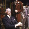 Actors (L-R) Anthony Franciosa & Martin Van Treuren in a scene fr. the National tour of the Broadway musical "Grand Hotel." (Tampa)