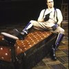 Actor David Dollase in a scene fr. the National tour of the Broadway musical "Grand Hotel." (Tampa)