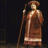 Actress Barbara Marineau in a scene fr. the National tour of the Broadway musical "Grand Hotel." (Tampa)