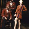 Actors (L-R) David White, Nathan Gibson & DeLee Lively in a scene fr. the National tour of the Broadway musical "Grand Hotel." (Tampa)