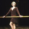 Actress DeLee Lively in a scene fr. the National tour of the Broadway musical "Grand Hotel." (Tampa)