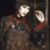 Actress Caitlin Brown in a scene fr. the replacement cast of the Broadway musical "Grand Hotel." (New York)