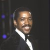 Actor Obba Babatunde in a scene fr. the Broadway musical "Dreamgirls." (New York)