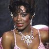 Actress Sheryl Lee Ralph in a scene fr. the Broadway musical "Dreamgirls." (New York)