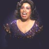 Actress Roz Ryan in a scene fr. the replacement cast of the Broadway musical "Dreamgirls." (New York)