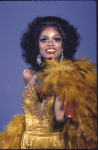 Actress Linda Leilani Brown in a publicity shot fr. the National Tour of the Broadway musical "Dreamgirls." (Los Angeles)