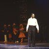 Actor Clinton Derricks-Carroll in a scene fr. the National Tour of the Broadway musical "Dreamgirls." (Los Angeles)