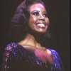 Actress Sharon Brown in a scene fr. the Bus & Truck Tour of the Broadway musical "Dreamgirls."