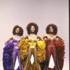 Actresses (L-R) Arnetia Walker, Alisa Gyse & LueCinda Ramseur in a scene fr. the International Tour of the Broadway musical "Dreamgirls."