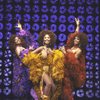 Actresses (L-R) Arnetia Walker, Alisa Gyse & LueCinda Ramseur in a scene fr. the International Tour of the Broadway musical "Dreamgirls."