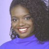 Actress LaChanze in a publicity shot for the International Tour of the Broadway musical "Dreamgirls."