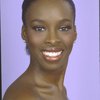 Actress Brenda Braxton in a publicity shot for the International Tour of the Broadway musical "Dreamgirls."