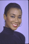 Actress Alisa Gyse in a publicity shot for the International Tour of the Broadway musical "Dreamgirls."