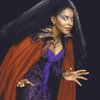 Actress Phylicia Rashad in a scene fr. the first replacement cast of the Broadway musical "Into the Woods." (New York)