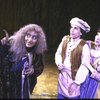 Actors (L-R) Phylicia Rashad, Chip Zien & Joanna Gleason in a scene fr. the first replacement cast of the Broadway musical "Into the Woods." (New York)