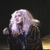 Actress Phylicia Rashad in a scene fr. the first replacement cast of the Broadway musical "Into the Woods." (New York)