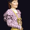 Actress Mary Gordon Murray in a scene fr. the second replacement cast of the Broadway musical "Into the Woods." (New York)