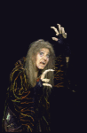 Actress Betsy Joslyn in a scene fr. the second replacement cast of the Broadway musical "Into the Woods." (New York)