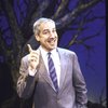 Actor Rex Robbins in a scene fr. the National Tour of the Broadway musical "Into the Woods."