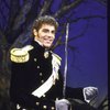 Actor Chuck Wagner in a scene fr. the National Tour of the Broadway musical "Into the Woods."