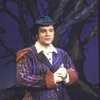 Actor Ray Gill in a scene fr. the National Tour of the Broadway musical "Into the Woods."
